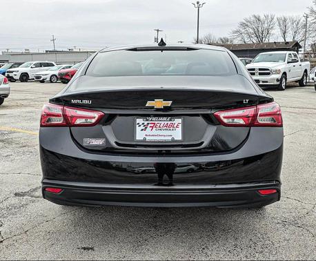 2024 Chevrolet Malibu FWD 2LT