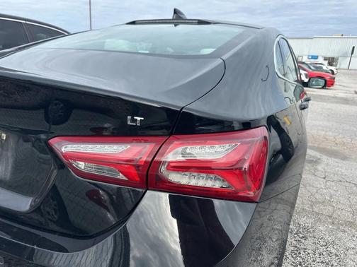 2024 Chevrolet Malibu FWD 2LT