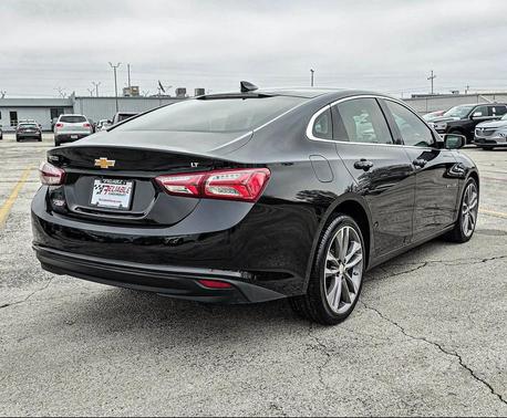 2024 Chevrolet Malibu FWD 2LT