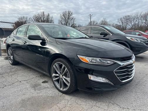 2024 Chevrolet Malibu FWD 2LT