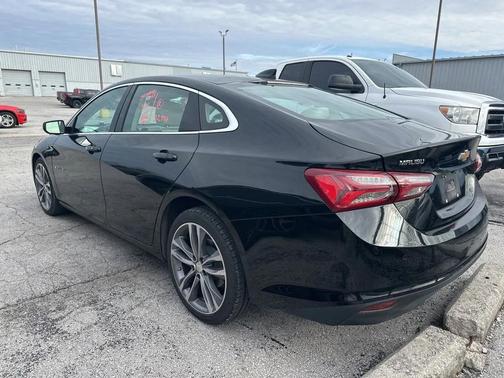 2024 Chevrolet Malibu FWD 2LT