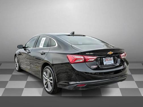 2024 Chevrolet Malibu FWD 2LT