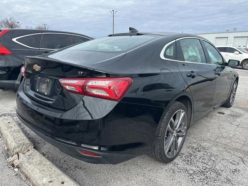 2024 Chevrolet Malibu FWD 2LT