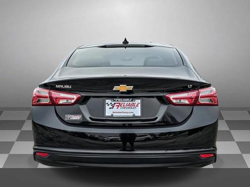 2024 Chevrolet Malibu FWD 2LT