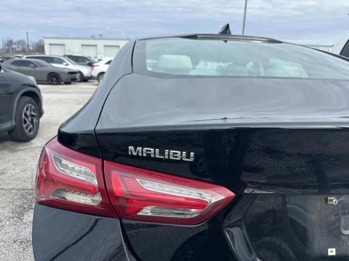 2024 Chevrolet Malibu FWD 2LT