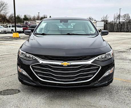 2024 Chevrolet Malibu FWD 2LT
