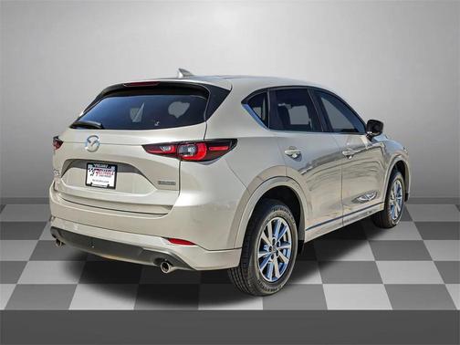 2024 Mazda CX-5 2.5 S Select