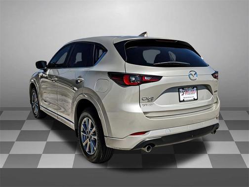 2024 Mazda CX-5 2.5 S Select