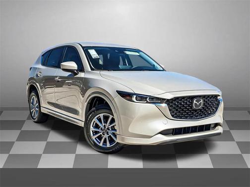 2024 Mazda CX-5 2.5 S Select