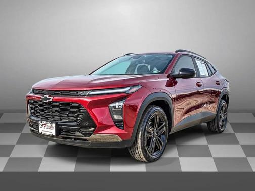 2024 Chevrolet Trax FWD ACTIV