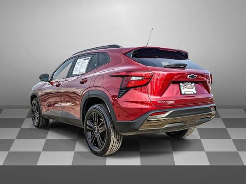 2024 Chevrolet Trax FWD ACTIV