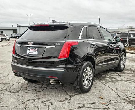 2018 Cadillac XT5 Luxury