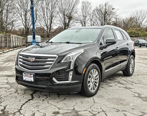 2018 Cadillac XT5 Luxury