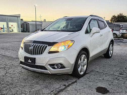 2015 Buick Encore Convenience