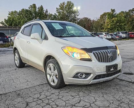 2015 Buick Encore Convenience