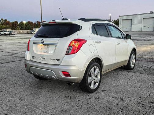 2015 Buick Encore Convenience