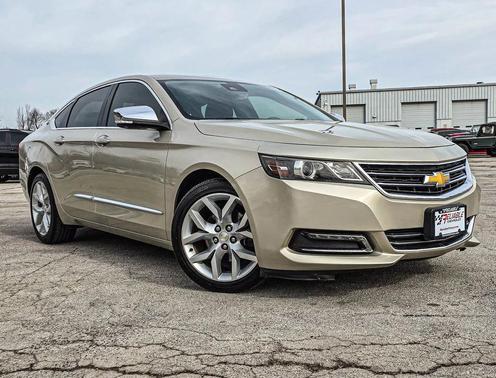 2014 Chevrolet Impala LTZ