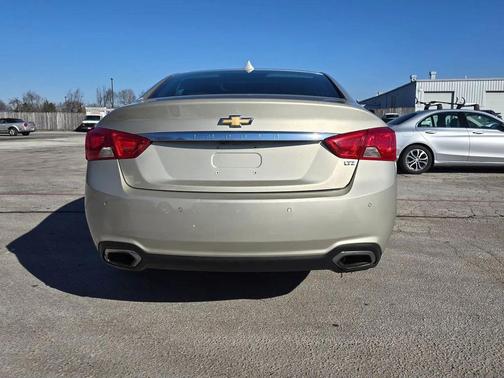 2014 Chevrolet Impala LTZ