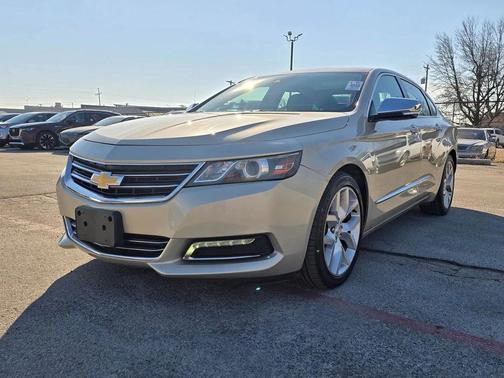 2014 Chevrolet Impala LTZ