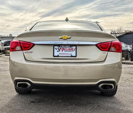 2014 Chevrolet Impala LTZ