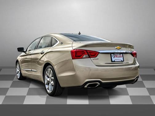 2014 Chevrolet Impala LTZ