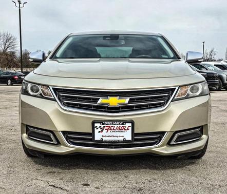 2014 Chevrolet Impala LTZ