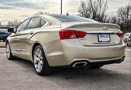 2014 Chevrolet Impala LTZ