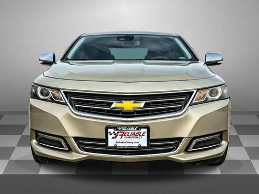 2014 Chevrolet Impala LTZ