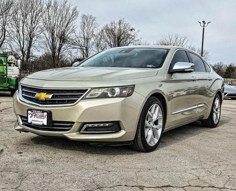 2014 Chevrolet Impala LTZ