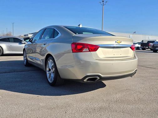 2014 Chevrolet Impala LTZ