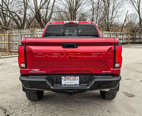2024 Chevrolet Colorado ZR2