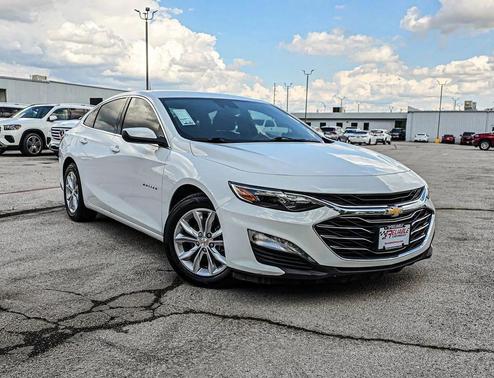 2023 Chevrolet Malibu FWD 1LT