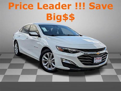 2023 Chevrolet Malibu FWD 1LT