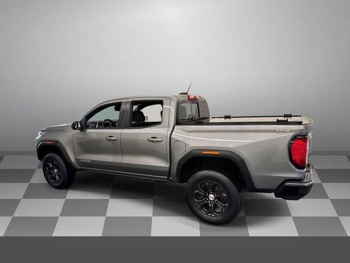 Sterling Metallic 2023 GMC Canyon Elevation