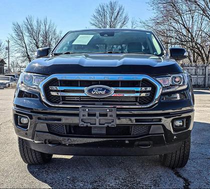 2019 Ford Ranger LARIAT