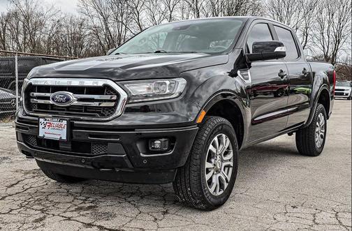2019 Ford Ranger LARIAT