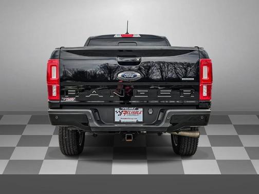 2019 Ford Ranger LARIAT