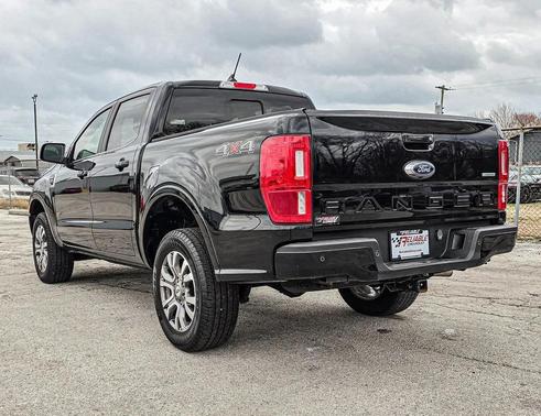 2019 Ford Ranger LARIAT