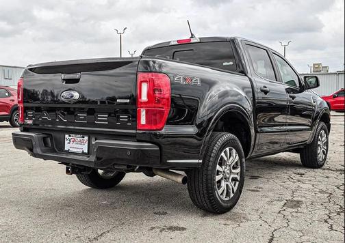 2019 Ford Ranger LARIAT