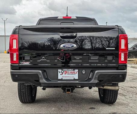 2019 Ford Ranger LARIAT