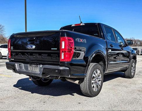 2019 Ford Ranger LARIAT