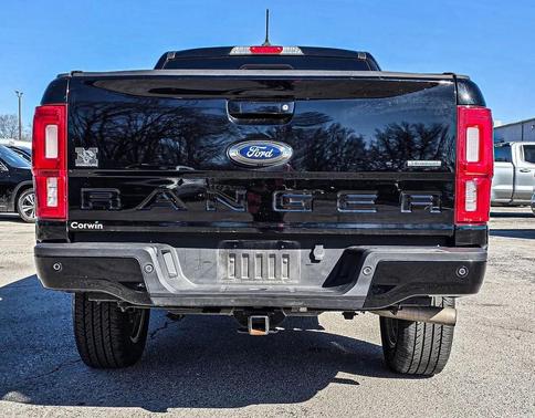 2019 Ford Ranger LARIAT