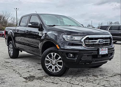 2019 Ford Ranger LARIAT