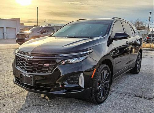 2024 Chevrolet Equinox AWD RS