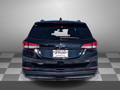 2024 Chevrolet Equinox AWD RS