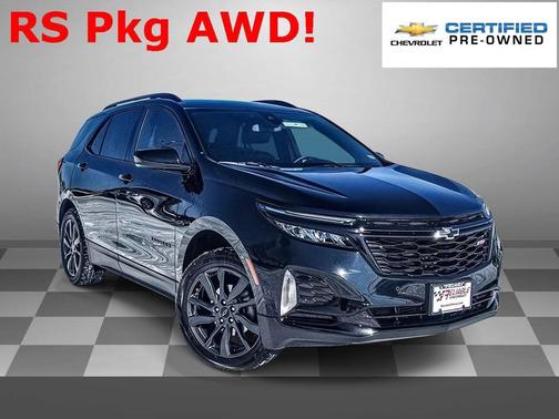 2024 Chevrolet Equinox AWD RS