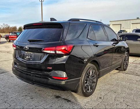 2024 Chevrolet Equinox AWD RS