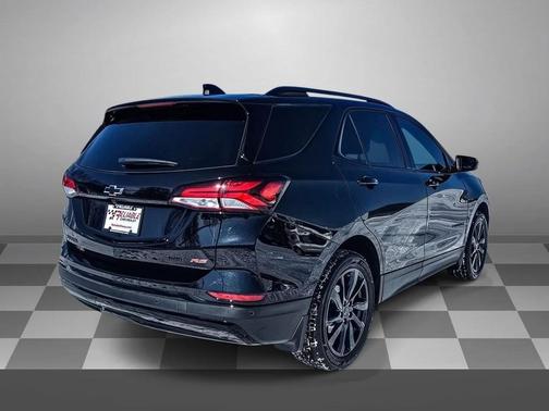 2024 Chevrolet Equinox AWD RS