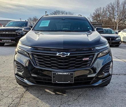 2024 Chevrolet Equinox AWD RS