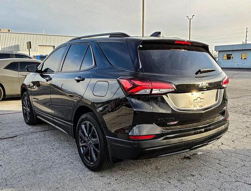 2024 Chevrolet Equinox AWD RS